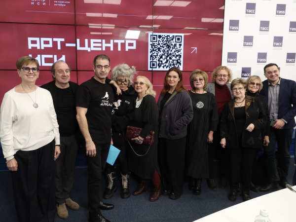 На «Красном Октябре» открылся «Арт-центр ИСИ»